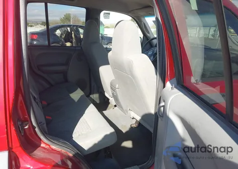 2007 Jeep Liberty Sport из США, поврежденный, VIN 1J4GL48K07W555955